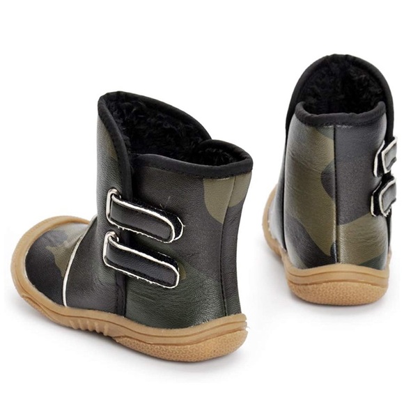 Camo Boots - Picture 4 of 10